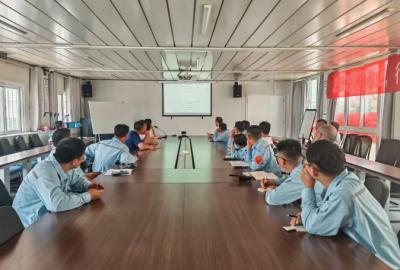 俊源石油開(kāi)展職稱(chēng)申報(bào)專(zhuān)題培訓(xùn)