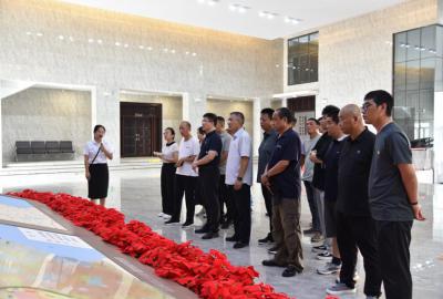 俊源石油開(kāi)展主題教育活動(dòng)獻(xiàn)禮建軍98周年